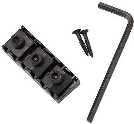 Sicherungsmutter für E-Gitarre, 42 mm, für Floyd Rose Tremolo Bridge