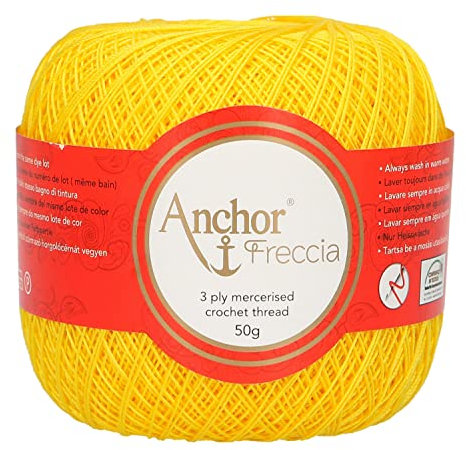 Anchor Freccia, Stärke: 16, Aufmachung: 50g, Lauflänge: 385m, 290