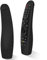 Silikon Hülle Schutzhülle für LG Magic Remote Fernbedienung AN-MR19BA/ AN-MR20GA/ AN-MR18BA Fernbedienungen TV Remote Control Cover Case Anti-Rutsch Stoßfest für LG Fernbedienung (Schwarz)