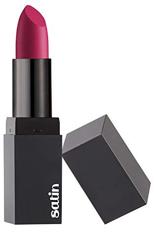 Barry M Cosmetics Hydrating Satin Bright Pink Lip Paint Infused With Vitimin E, Sweetie