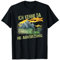 Mountainbike Ich Kenne Da Ne Abkürzung für MTB Mountainbiker T-Shirt