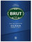 BRUT - Eau De Toilette Vaporisateur Océans 100Ml - Lot De 3 - livraison offerte