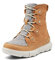 Sorel Explorer Joan WP, Stivali Invernali Impermeabili, Donna, Tawny Buff/Moonstone Explorer 2 Joan Felt, 38.5 EU