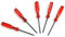Topalli - 5Pcs Tri Wing Tournevis Y Réparation Vis de Sécurité Compatibles avec les jeux Nintendo Wii/Ds/Ds Lite/Gba