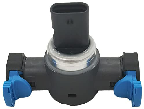 Amrxuts 31432653 Sensor de presión de combustible compatible con Vol-vo V40 V60 V90 Cross Country 1.5T S60 MK2 1.6T S80 S90 XC40 XC60 XC70 XC90 2.0T