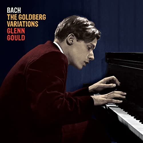 Bach-the Goldberg Variations (Ltd. Farbg.Vinyl)