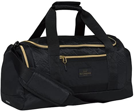 Beckmann Sport Duffelbag 26 L Black Gold