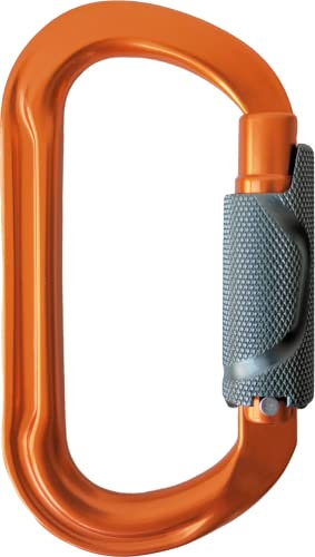 Skylotec Double O-Tri 2.0 Verschlußkarabiner Sicherungskarabiner Triplelockkarabiner Ovalkarabiner