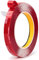 LLPT Doppelseitiges Klebeband Montageband | 13MM*5.5M | Wasserdicht Doppelseitiges Klebeband | Fotorahmen Aufhängebänder für Poster Auto Heimdekoration Nagelboxen(WA034)