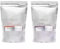Hochwertiges Gesichtspflege-Set mit Kollagen und Algen: Bielda Face Collagen Algen Maske & BIELENDA Gesichtspeeling und Reinigungsmaske, Je 190g – Alginat Maske für Anti-Aging und Tiefenreinigung