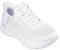 Skechers GO Walk Flex Grand Entry, Zapatillas Mujer, White, 40 EU