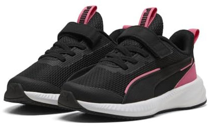 PUMA Flyer 3 AC+ PS, Scarpe da Ginnastica, Black-Magic Rose White, 30 EU