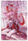 FBBINKA Game Genshin Impact Yae Miko, Wohnzimmer-Dekor, moderne ästhetische Wandkunst, Poster, Geschenk für Freunde, ungerahmt, 20 x 30 cm