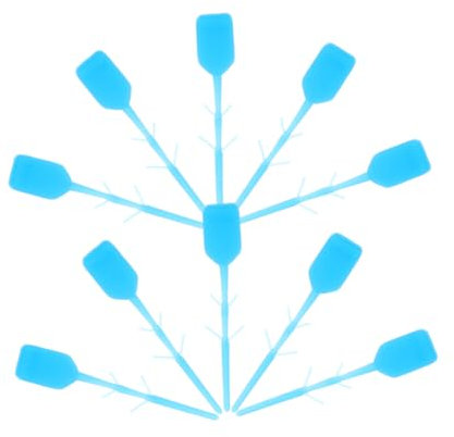 Gadpiparty 300stücke Feuerlöscher-zugstifte Sicherheitssiegel Kunststoff Verriegelungssiegel Für Feuerlöscher Zubehör