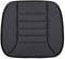 ZXBL Sitzkissen Auto für VW T-Cross 2019-2024,Orthopädisches Sitzkissen Memory Foam Stuhlkissen Komfort Sitzauflage für Hüfte,D Dark Gray