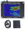 EXTRWORY Caméra d'imagerie thermique, 7 en 1 portable de 8 cm, taux de rafraîchissement de 8 Hz, plage de -40 ℃ à +300 ℃