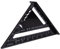 Angoily schnelles Quadrat multifunktionswerkzeug multi tools multifunktionstool Layout tool Multipurpose tool Sparren Quadrat quadratisches Layout-Tool Mess-Layout-Tool Black