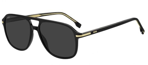 Hugo Boss BOSS 1751/S Black 57/16/145 Herren Sonnenbrillen