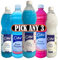 Colley Spanish Floor Cleaner Concentrated 1L-1.5L – Pick Any 3 Scents – Baby Cologne, Oceanic, Fluffy Towels, Talco, Coconut – Powerful Cleaning, Long-Lasting Fragrance
