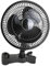 Genérico Ventilador oscilante para tienda de cultivo, ventilador orientable para cultivo – Ventilador colgante silencioso de 2 velocidades para habitación de bebé, invernadero, dormitorio de cocina