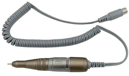 Nail Drill Pen Handpiece For Control Box Electric Manicure Machine Handle Nail Polisher Tool(SDE H200 35K)