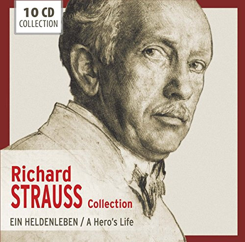 Richard Strauss (Wallet Box)