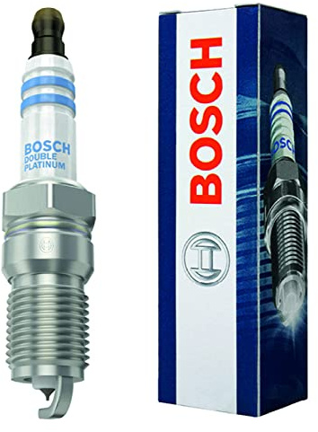 Bosch HR7KPP33 - Zündkerzen Double Platinum - 1 Stück