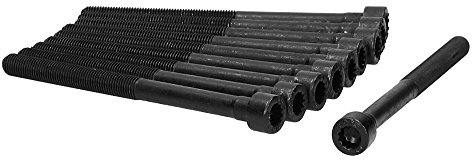 AJUSA 81007400 Zylinderkopfschraubensatz Kompatibel mit FIAT CROMA 154 71711137x10