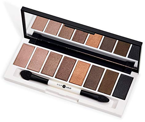 Palette Laid Bare LILY LOLO