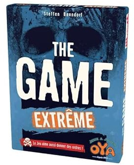 OYA Kartenspiel The Game Extreme, französische Version