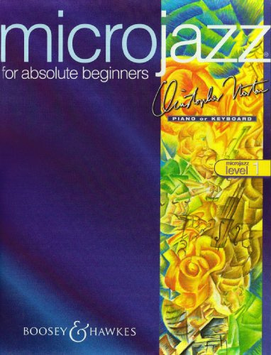 Microjazz Absolute Beginners Pf