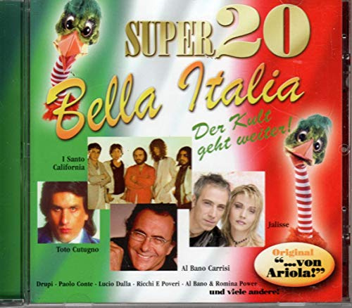 Super 20-Bella Italia