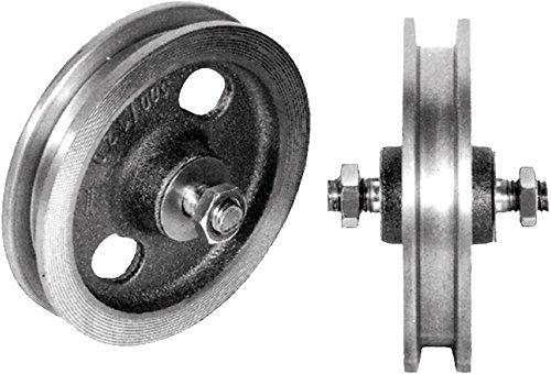 LOSE-SCHIEBETUER ROLLEN 62033 160MM