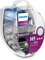 Philips H1 12V 55W P145s VisionPlus +60%, Doppelset