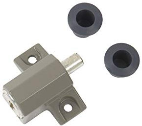 Yale P-114-DMG Patio Doorlock, Dark Metallic Grey Finish, Standard Security, Visi Packed, suitable for patio doors