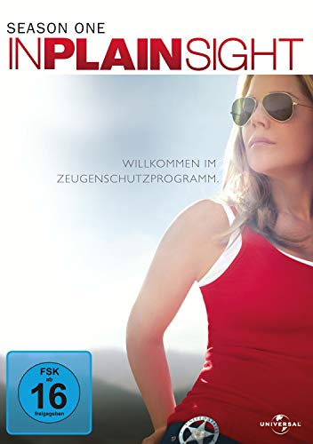 In Plain Sight - Season 1 [3 DVDs]