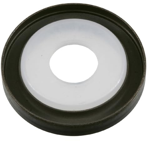 febi bilstein 21209 Kurbelwellendichtring mit Montagehilfe, 1 Stück | Kompatibel mit: BMW 3, 3, 3 Cabriolet, 3 Cabriolet, 3 Compact, 3 Compact, 3 Coupe, 3 Coupe, 3 Touring, 3 Touring, 5, 5, 5
