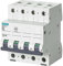 Siemens 5sl6 – Automatischer Leitungsschutzschalter 400 V 6 kA 4pol C 32 A