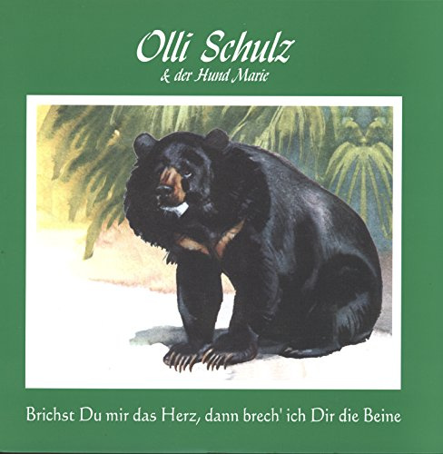 Brichst Du Mir Das Herz,Dann Brech' Ich Dir Die Be