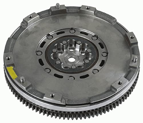 SACHS 2294 701 027 Flywheel Dual-mass flywheel Compatible for Kia Optima (TF, FSGDS6B) 2010-2017 and Other Vehicles