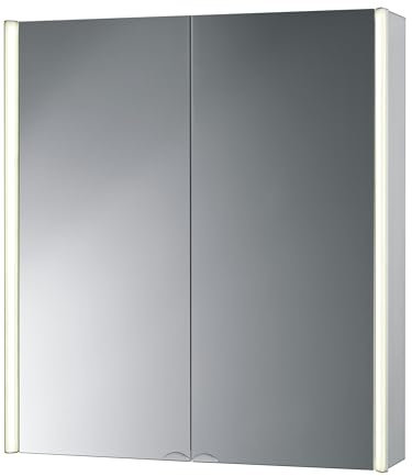 Jokey Spiegelschrank CantALU SS alu 67cm