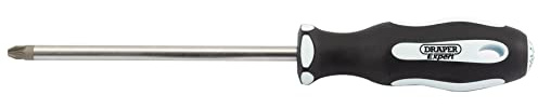 Draper 35005 Expert No 3 PZ Type Soft Grip Screwdriver, 150mm Length