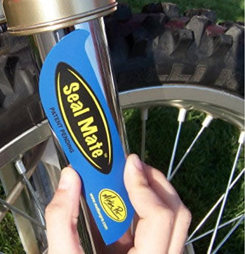 Seal Mate Tool/Fix Leaking Fork Seals Quick & Easy, Fast & Affordable (Blue)