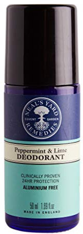 Neals Yard Remedies Peppermint & Lime Deodorant