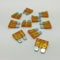 5A Standard Car Auto Blade Fuse 5 Amp ATO - Pack of 10