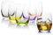 Bohemia Rainbow Bicchiere DOF 30 Cl Set 6 Pezzi Multicolore