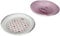 Chicco Coffret Repas pour Enfants, 2 Assiettes réutilisables pour Bébé,1 Creuse et 1 Plate,Base et Poignées Latérales Antidérapantes,Prise Érgonomique,Repose-Cuillère, Accessoire de Repas,dès 12 Mois