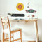 RoomMates RMK3778SCS Harry Potter Signs Peel and Stick Wall Decals 9 x 17.375