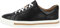 Clarks Un Maui Lace, Zapatillas de Gimnasia Mujer, Black Leather, 41.5 EU