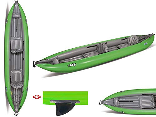 Gumotex Twist 2/1 Kajak, Schlauchkajak, Luftkajak